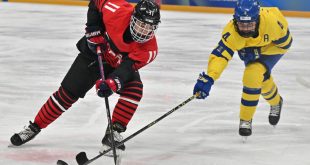3 on 3 Hockey