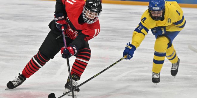 3 on 3 Hockey